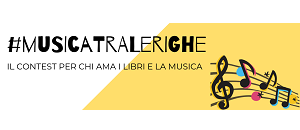 Ha preso il via il 9 maggio l'iniziativa #musicatralerighe, il primo contest del 2019 della Rete Bibliotecaria Bergamasca dedicato ai libri e alla musica. Per maggiori informazioni scaricate il regolamento dell'iniziativa allegato alla notizia